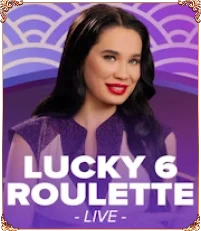 Lucky 6 Roulette