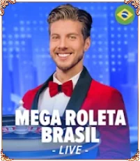 Mega Roleta Brasil