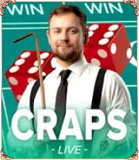 Craps Live