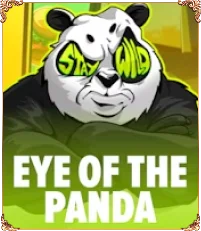Eye of the Panda